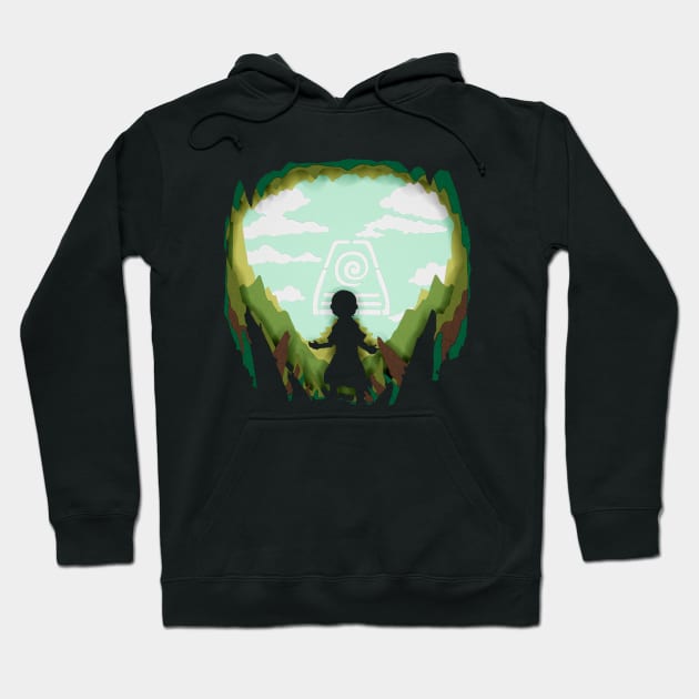 Toph beifong hoodie discount